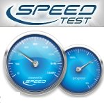 Tool Speedtest in saranaserver.com Fasilitas Speedtest untuk check jalur dari ISP Anda